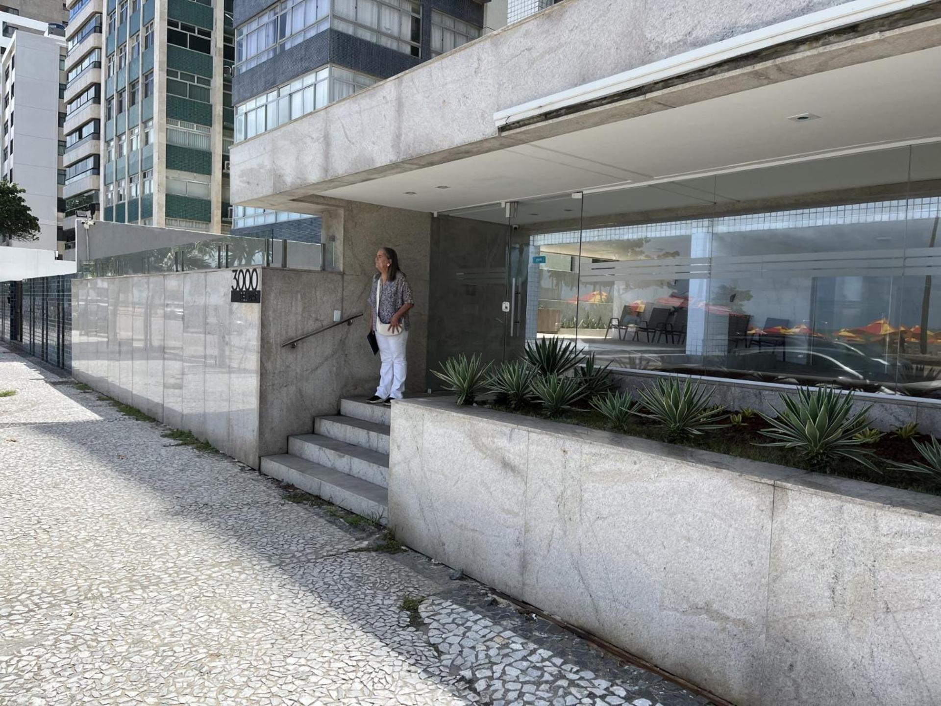 Extraordinary Seafront Apartment Récife Extérieur photo