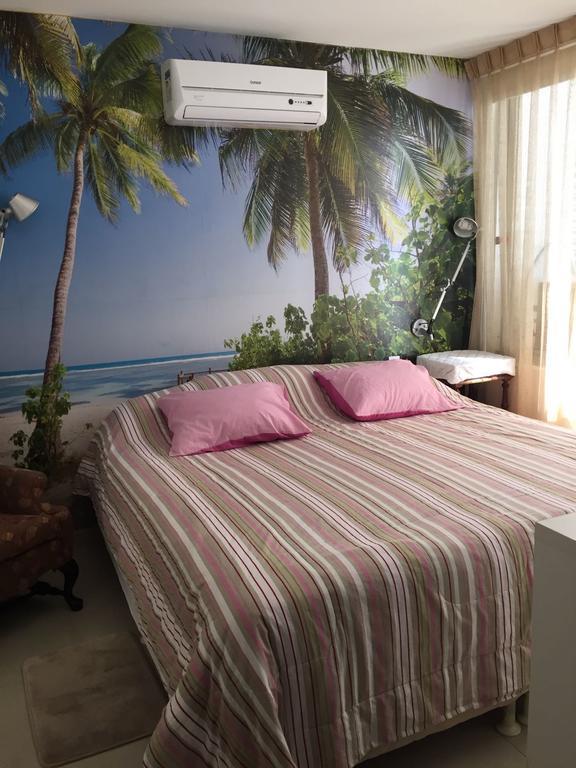 Extraordinary Seafront Apartment Récife Extérieur photo