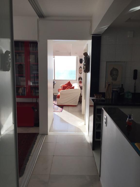Extraordinary Seafront Apartment Récife Extérieur photo