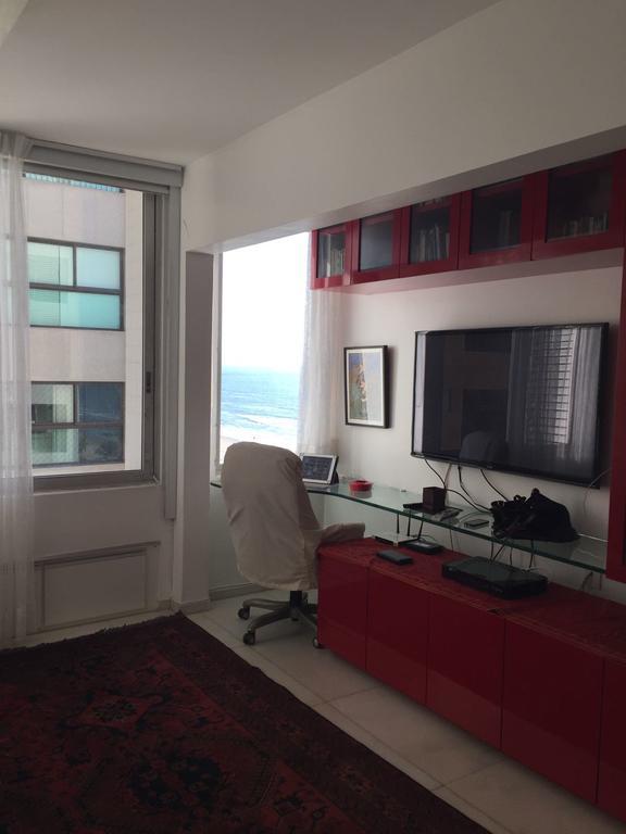 Extraordinary Seafront Apartment Récife Extérieur photo