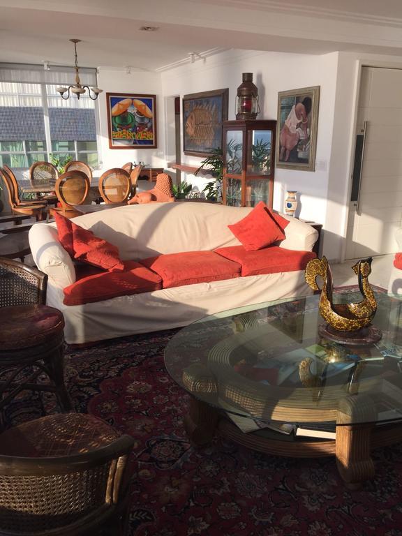 Extraordinary Seafront Apartment Récife Extérieur photo
